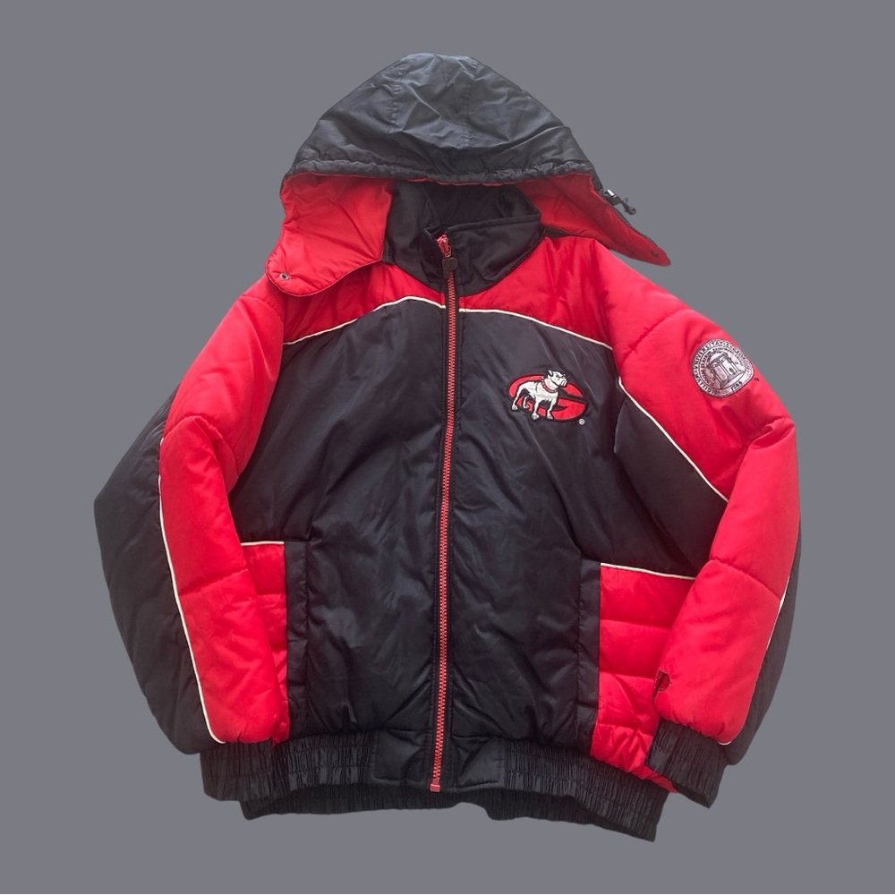 Pro Player NCAA Georgia Bulldogs Coat